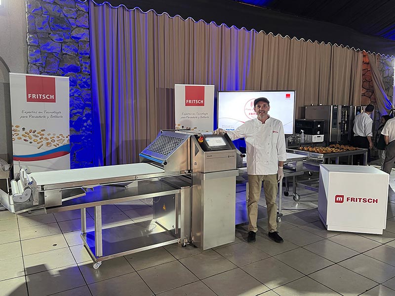 Fotos del congreso RedBakery Santiago 2025