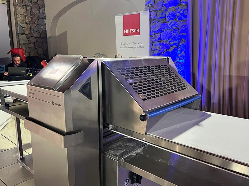 Fotos del congreso RedBakery Santiago 2025