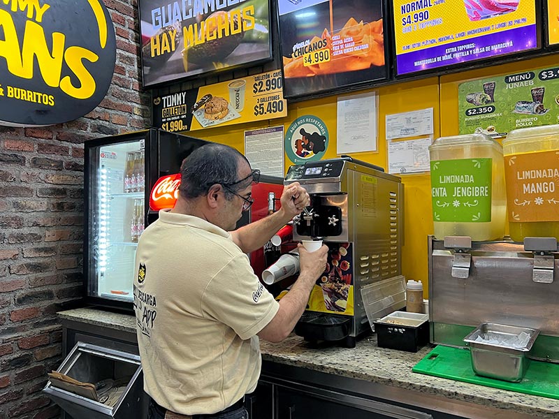 Fotos de Acai de Mabra Chile en Tommy Beans, Enero 2026