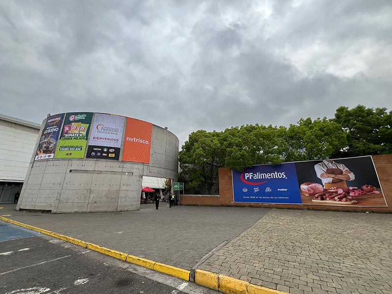 Fotos de Espacio Food Service 2026