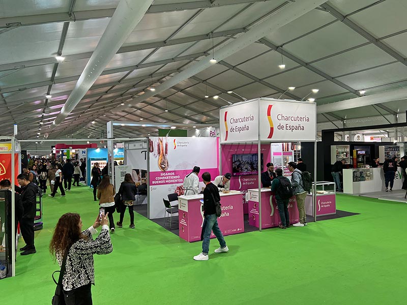 Fotos de Espacio Food Service 2026