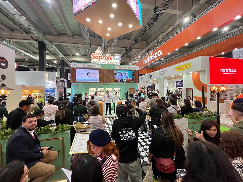 Fotos de Espacio Food Service 2026