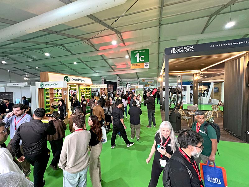 Fotos de Espacio Food Service 2026