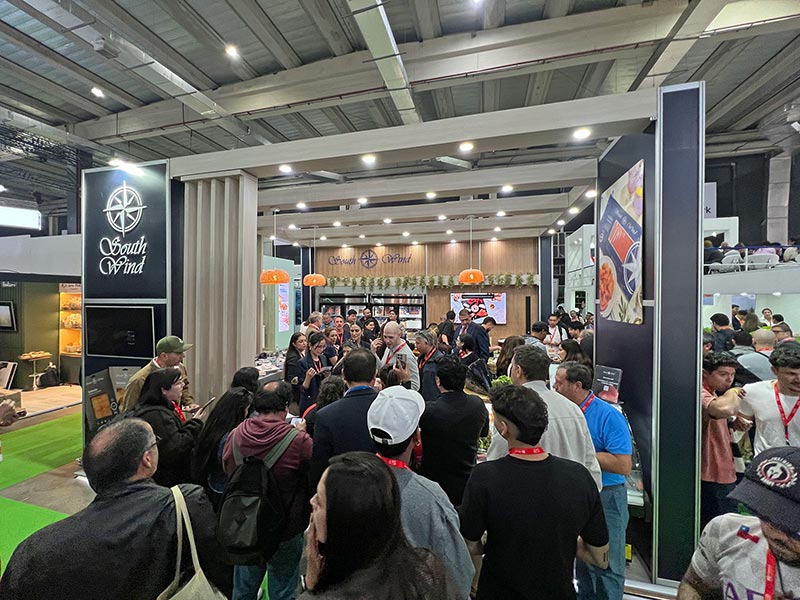 Fotos de Espacio Food Service 2026