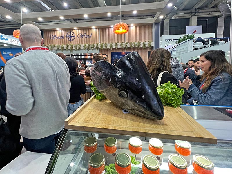 Fotos de Espacio Food Service 2026