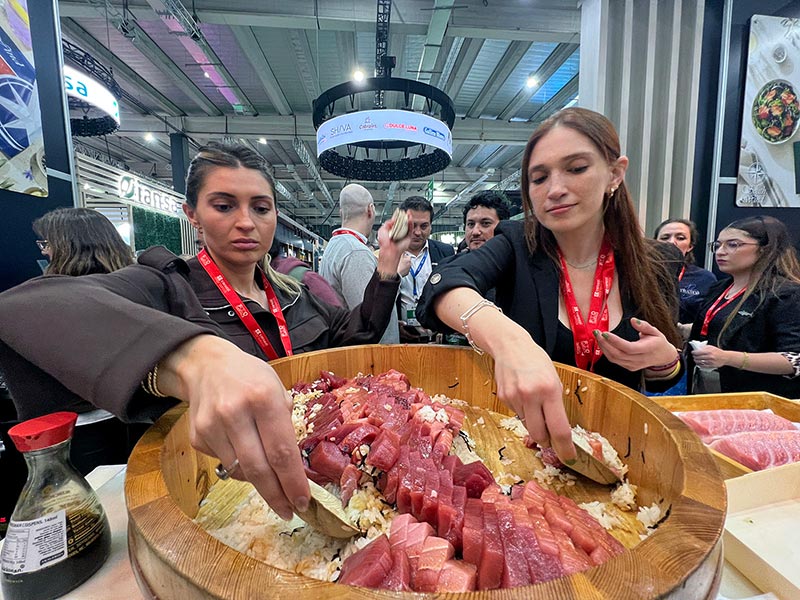 Fotos de Espacio Food Service 2026