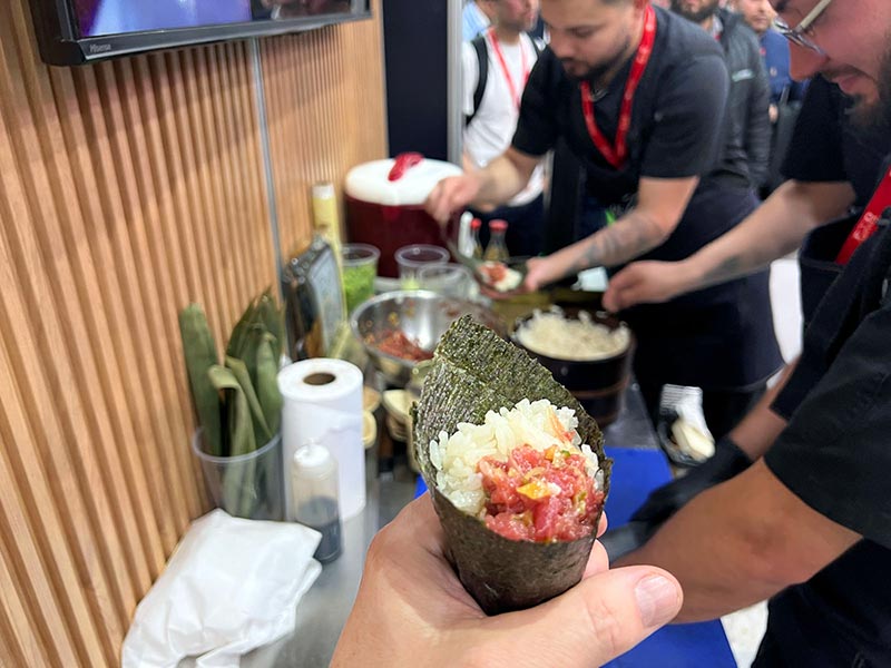 Fotos de Espacio Food Service 2026