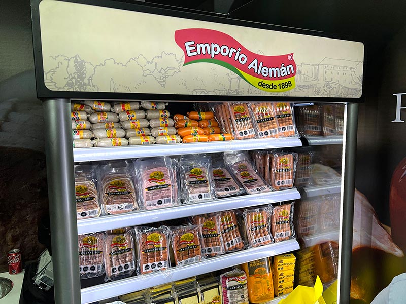 Fotos de Espacio Food Service 2026