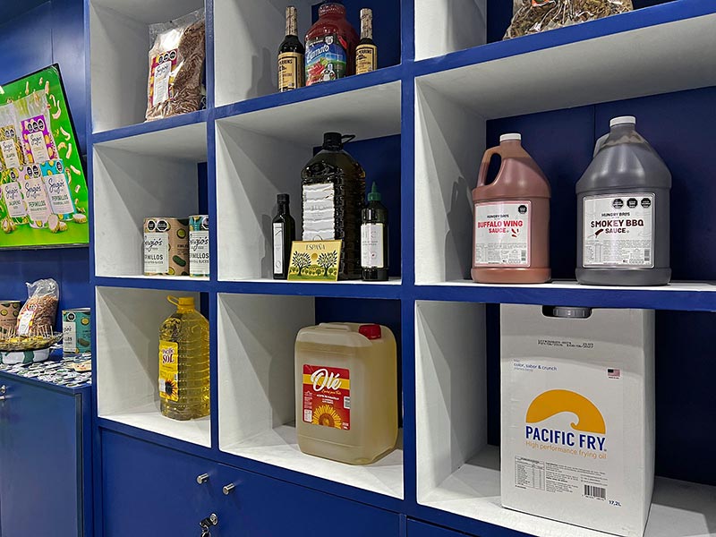 Fotos de Espacio Food Service 2026
