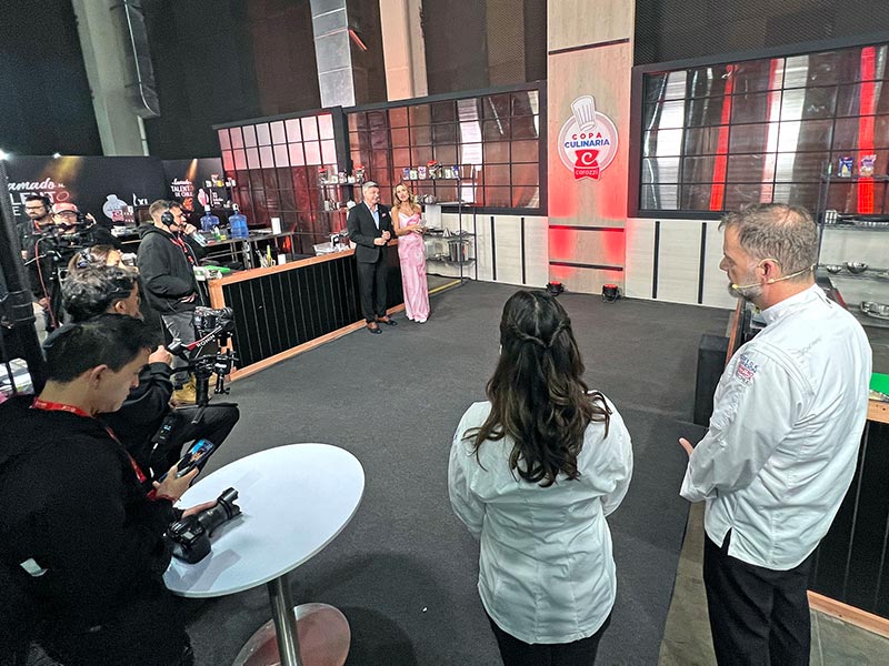 Fotos de Espacio Food Service 2026