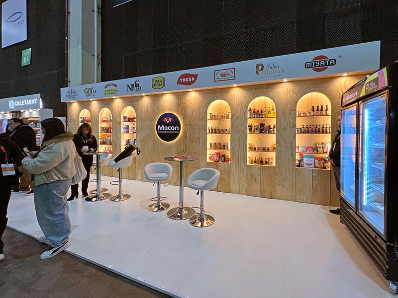 Fotos de Espacio Food Service 2026