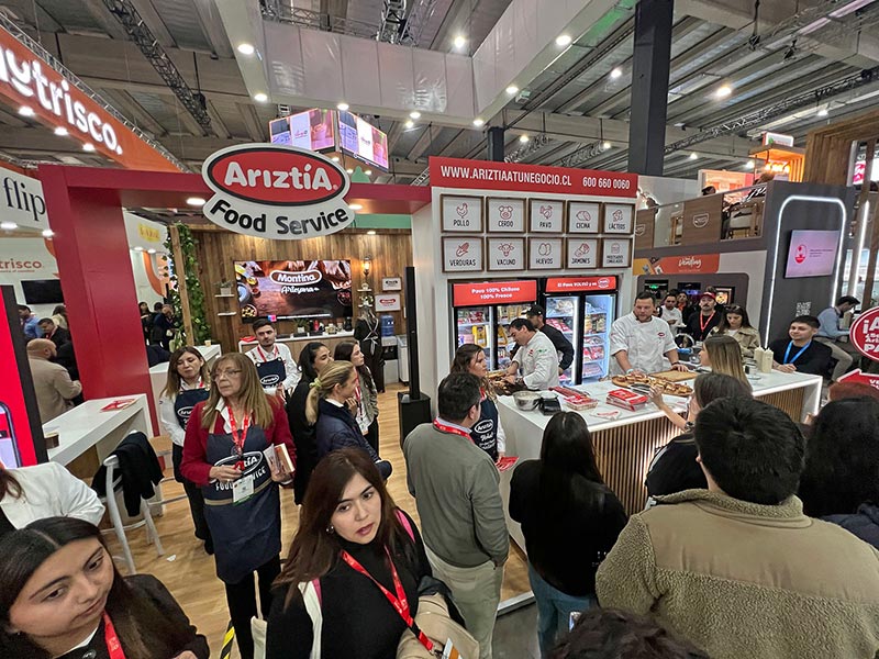 Fotos de Espacio Food Service 2026