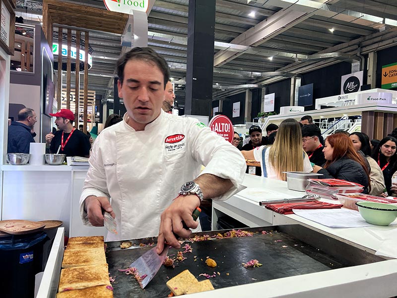 Fotos de Espacio Food Service 2026