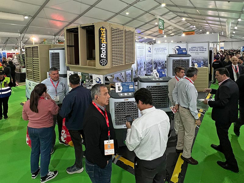 Fotos de Espacio Food Service 2026