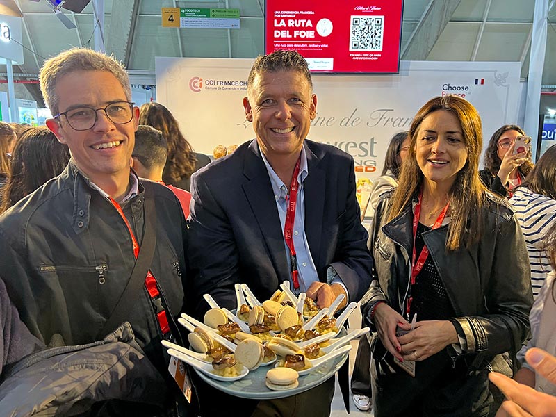 Fotos de Espacio Food Service 2026