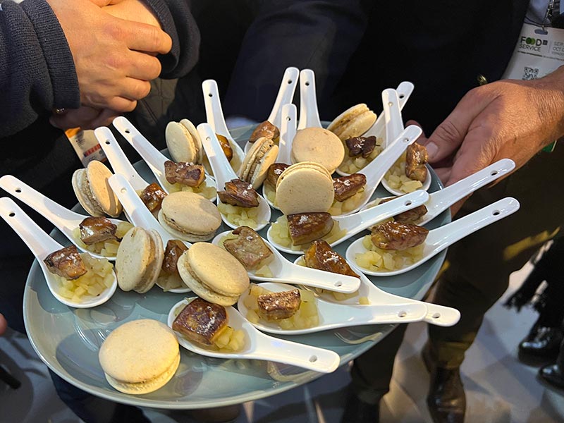 Fotos de Espacio Food Service 2026
