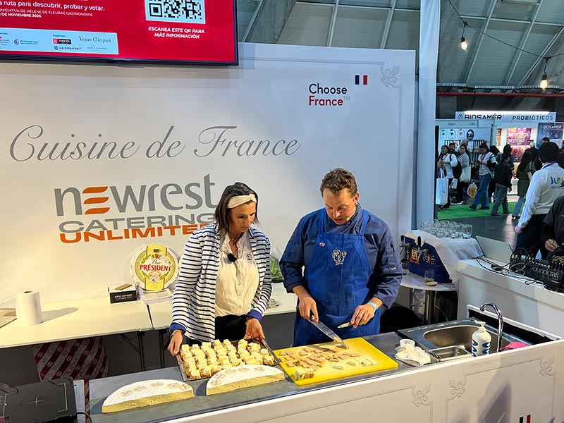 Fotos de Espacio Food Service 2026