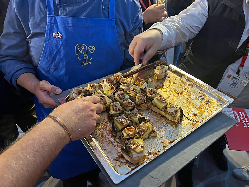 Fotos de Espacio Food Service 2026