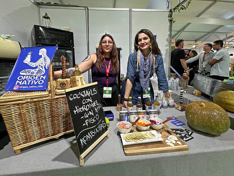 M�s Expositores y stand el Espacio Food Service 2026