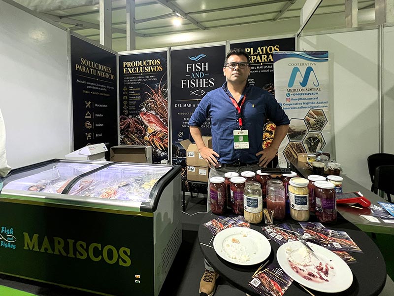 Fotos de Espacio Food Service 2026