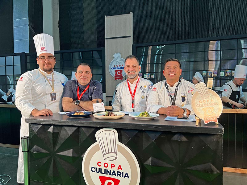 Fotos de Espacio Food Service 2026