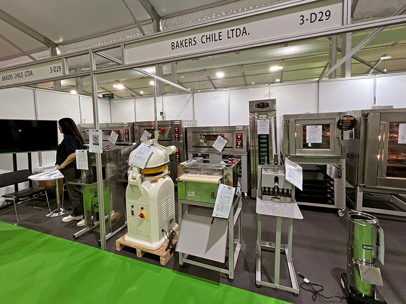 Fotos de Espacio Food Service 2026