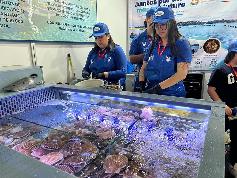 Fotos de Espacio Food Service 2026