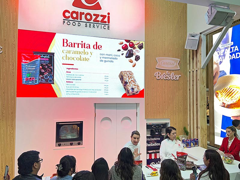 Fotos de Espacio Food Service 2026