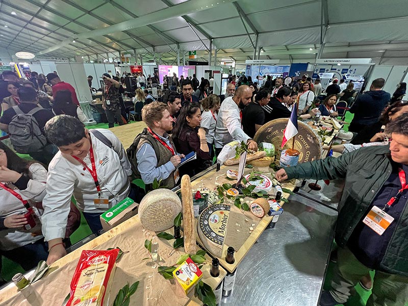 Fotos de Espacio Food Service 2026