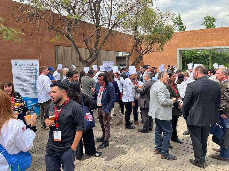 Fotos de Espacio Food Service 2026