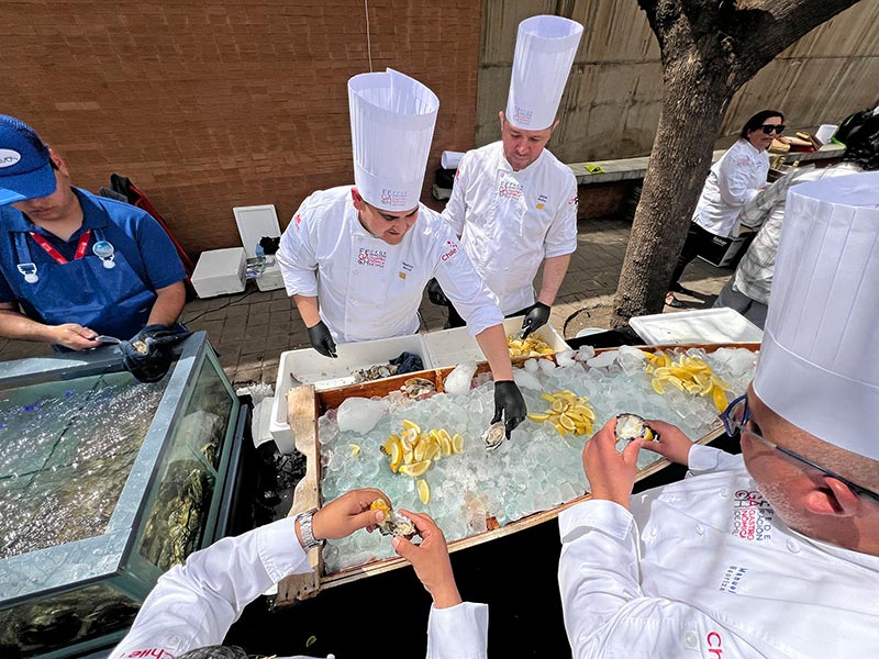 Fotos de Espacio Food Service 2026
