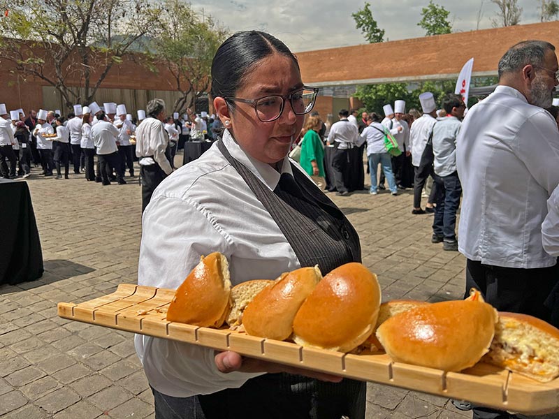 Fotos de Espacio Food Service 2026