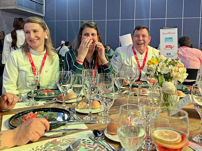 Fotos de Espacio Food Service 2026