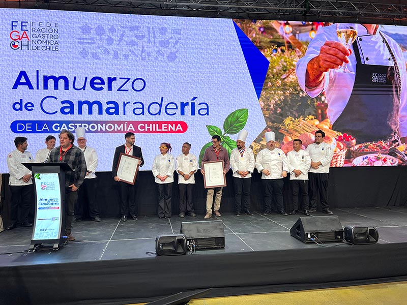 Fotos de Espacio Food Service 2026