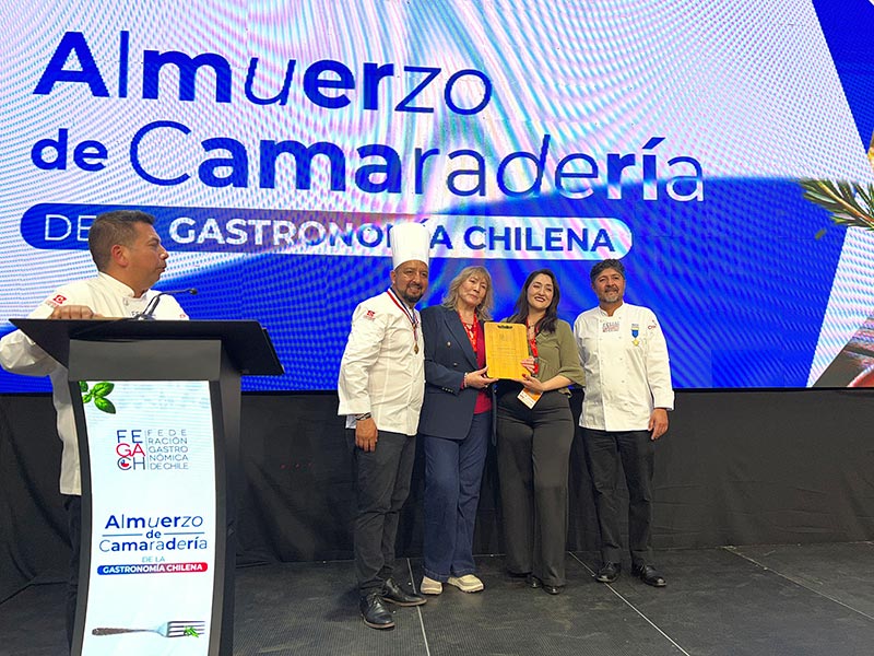 Fotos de Espacio Food Service 2026