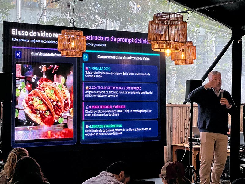 Fotos de IAlimenta 2 en Casa Espoz, Octubre 2026