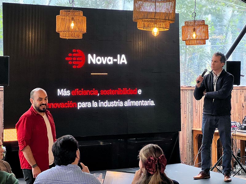 Fotos de IAlimenta 2 en Casa Espoz, Octubre 2026