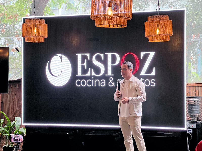 Fotos de IAlimenta 2 en Casa Espoz, Octubre 2026