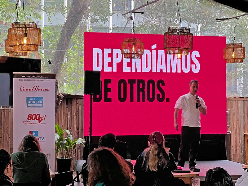 Fotos de IAlimenta 2 en Casa Espoz, Octubre 2026