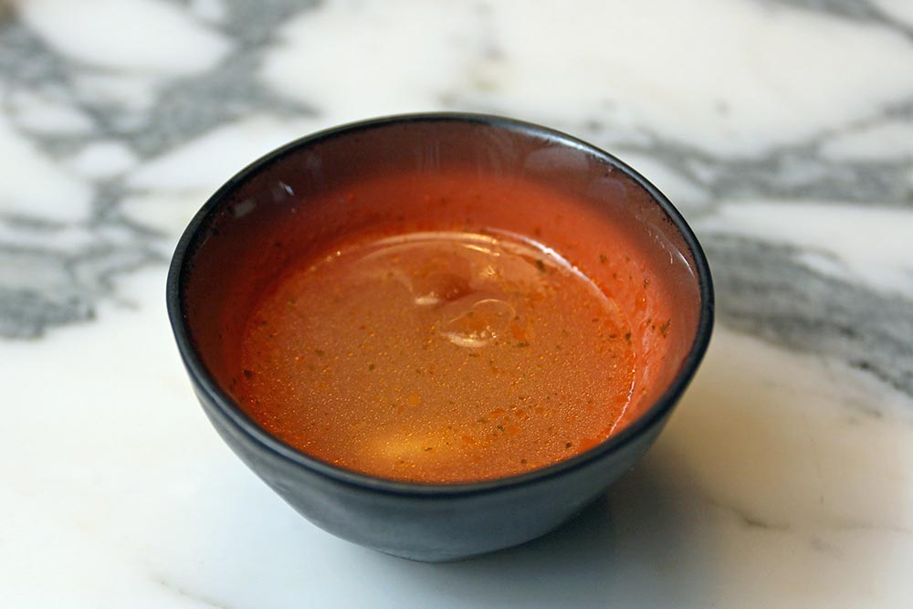 Fotos de la cena de Culinary Team en Punto Ocho Restaurante, Enero 2026