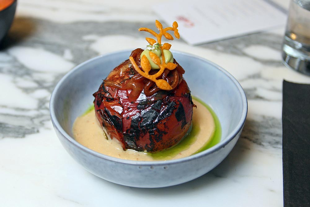 Fotos de la cena de Culinary Team en Punto Ocho Restaurante, Enero 2026