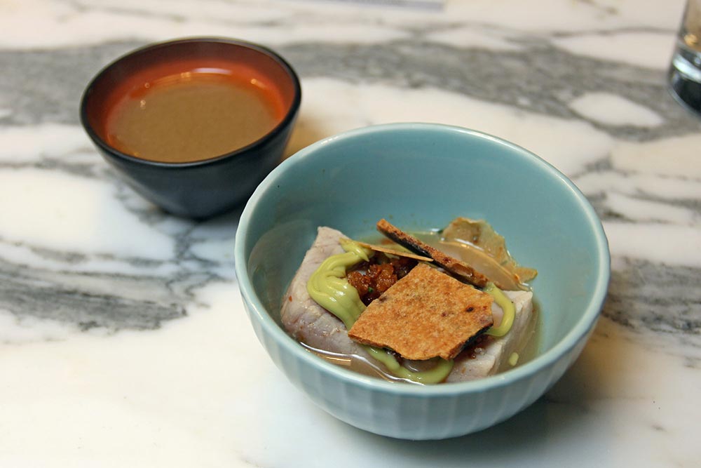 Fotos de la cena de Culinary Team en Punto Ocho Restaurante, Enero 2026