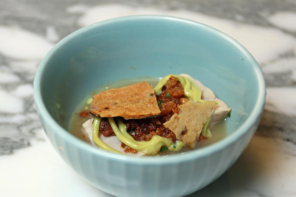 Fotos de la cena de Culinary Team en Punto Ocho Restaurante, Enero 2026