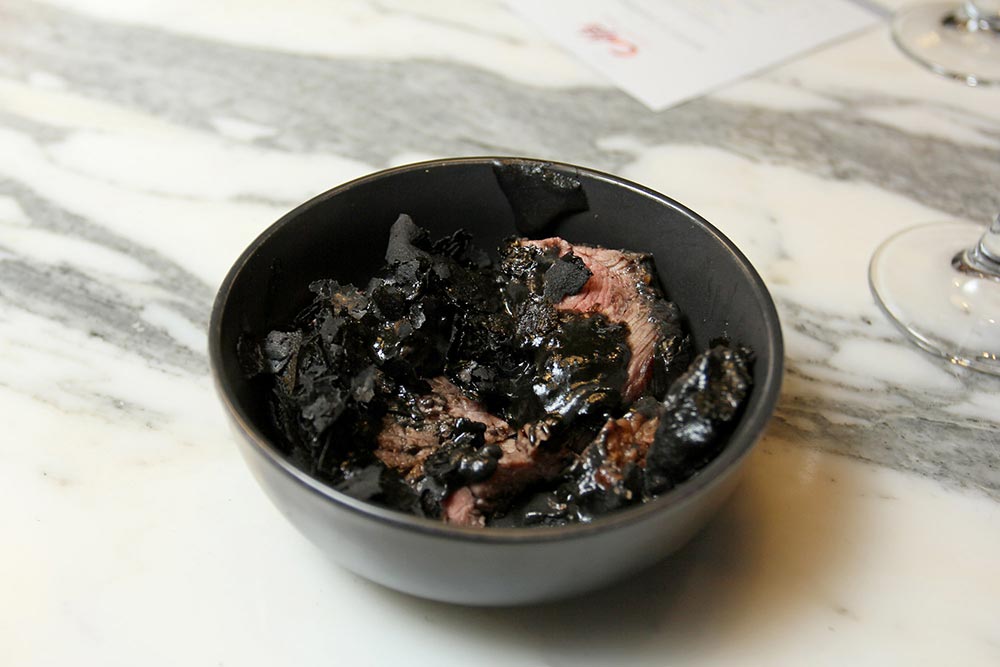 Fotos de la cena de Culinary Team en Punto Ocho Restaurante, Enero 2026