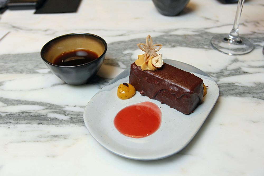 Fotos de la cena de Culinary Team en Punto Ocho Restaurante, Enero 2026