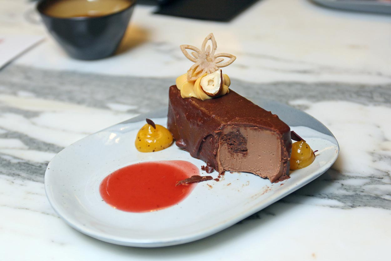 Fotos de la cena de Culinary Team en Punto Ocho Restaurante, Enero 2026