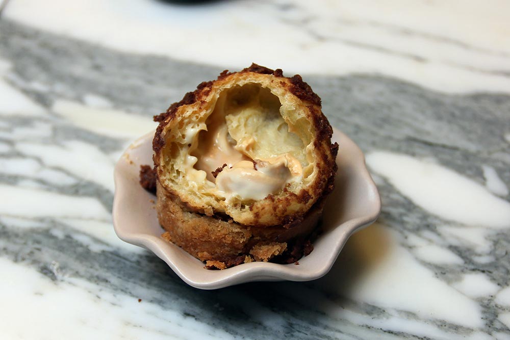 Fotos de la cena de Culinary Team en Punto Ocho Restaurante, Enero 2026