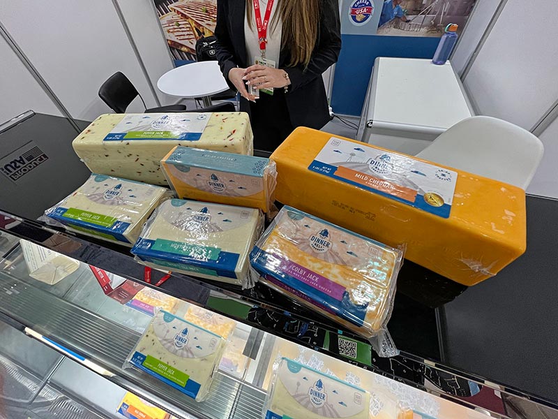 Fotos de la feria Food Service 2025, los Premio Fuego y el Almuerzo de la Fegach