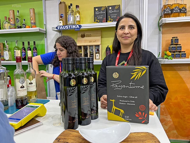 Fotos de la feria Food Service 2025, los Premio Fuego y el Almuerzo de la Fegach