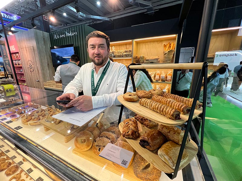 Fotos de la feria Food Service 2025, los Premio Fuego y el Almuerzo de la Fegach